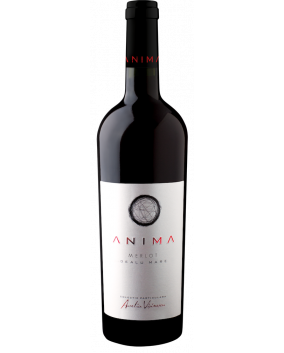 Anima Merlot 2016/2017 | Aurelia Visinescu | Dealu Mare